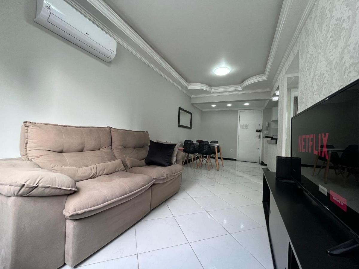 Rep001 - Apto 1 Com Acesso Direto Praia, Super Completo E Confortável, Internet Rápida E Garagem Balneário Camboriú