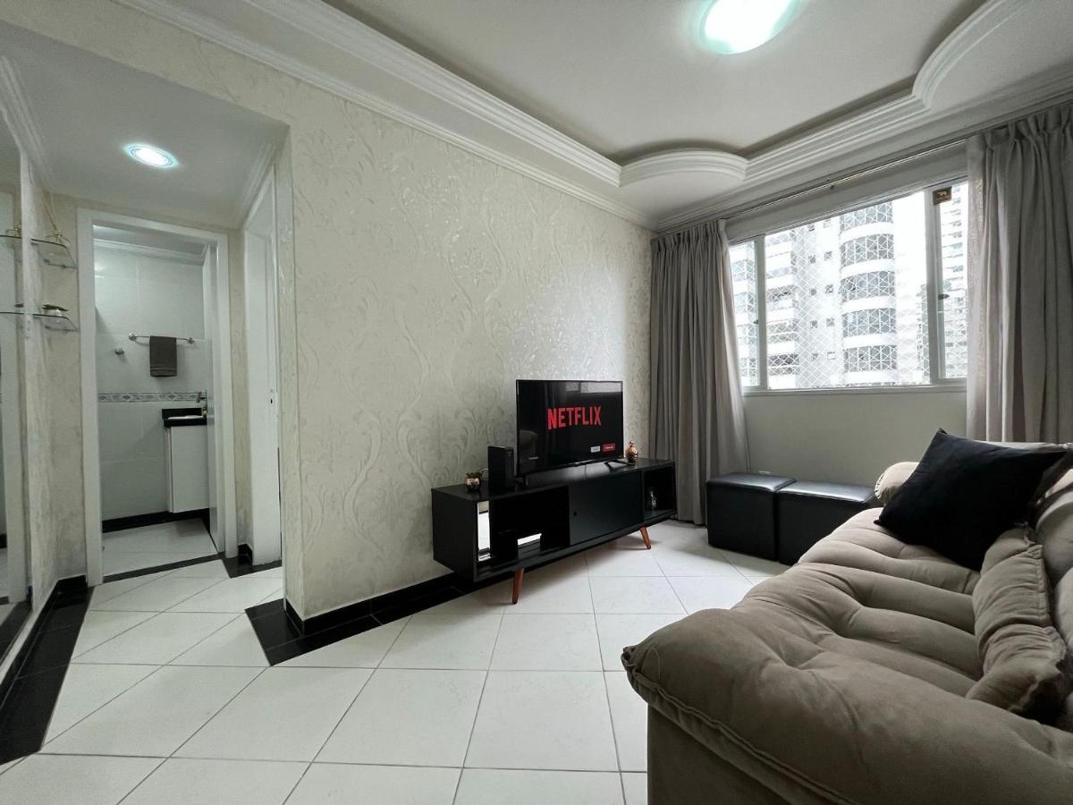 Rep001 - Apto 1 Com Acesso Direto Praia, Super Completo E Confortável, Internet Rápida E Garagem Apartamento *