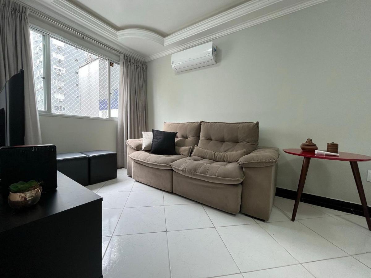Rep001 - Apto 1 Com Acesso Direto Praia, Super Completo E Confortável, Internet Rápida E Garagem Apartamento *