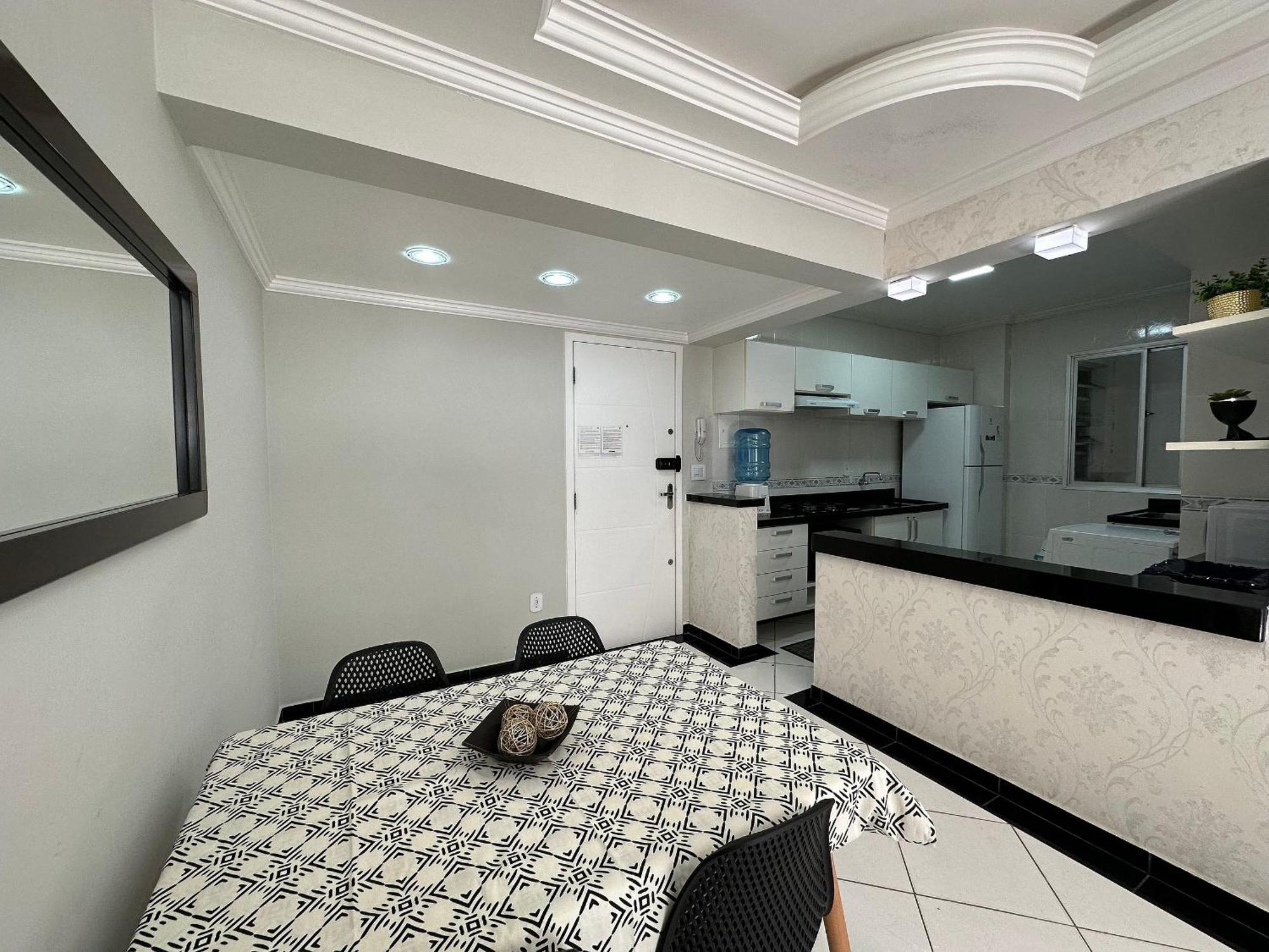Apartamento Rep001 - Apto 1 Com Acesso Direto Praia, Super Completo E Confortável, Internet Rápida E Garagem *