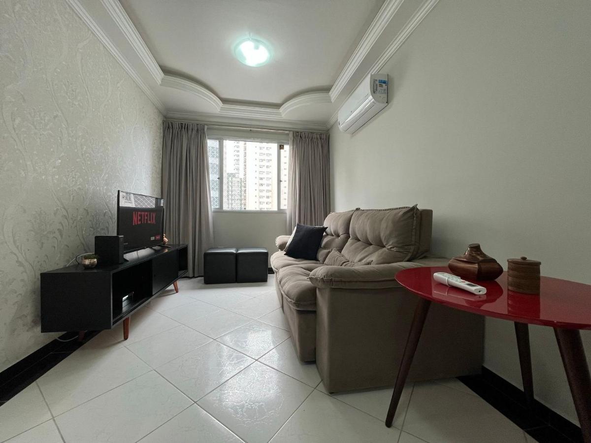 Apartamento Rp01- Pe Na Areia | Tela Protecao | Garagem